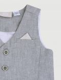 Gilet sottogiacca Chicco - grigio - 1