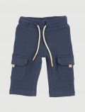 Pantalone Chicco - blu - 0