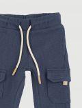 Pantalone Chicco - blu - 1