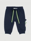 Pantalone Chicco - blu - 0