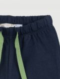 Pantalone Chicco - blu - 1