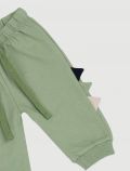Pantalone Chicco - verde - 1