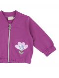 Maglia in felpa aperta Chicco - fuxia - 2