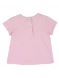 T-shirt manica corta Chicco - rosa - 2