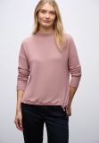 Maglia manica lunga Street One - pink - 0