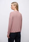 Maglia manica lunga Street One - pink - 4