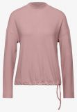 Maglia manica lunga Street One - pink - 5