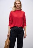 Maglia manica lunga Street One - red - 0