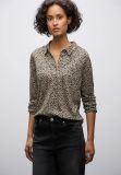Camicia manica lunga Street One - beige - 4