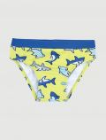 Costume bagno Chicco - lime - 0