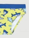 Costume bagno Chicco - lime - 1