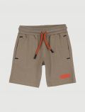 Pantalone corto Chicco - beige - 0