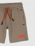 Pantalone corto Chicco - beige - 1