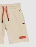 Pantalone corto Chicco - naturale - 1