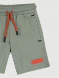 Pantalone corto Chicco - verde - 1