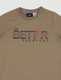 T-shirt manica corta Chicco - beige - 1