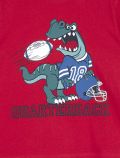 T-shirt manica corta Chicco - rosso - 1