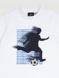 T-shirt manica corta Chicco - bianco - 1