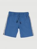 Pantalone corto Chicco - bluette - 0