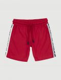 Pantalone corto Chicco - rosso - 0