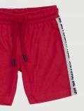 Pantalone corto Chicco - rosso - 1