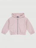 Maglia in felpa aperta Chicco - rosa - 0