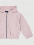 Maglia in felpa aperta Chicco - rosa - 1