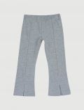Leggings Chicco - grigio - 0