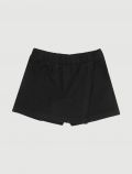 Pantalone corto Chicco - nero - 0