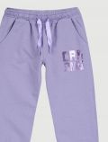 Pantalone Chicco - lilla - 1
