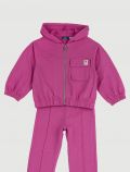 Tuta ginnica Chicco - fuxia - 1