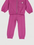 Tuta ginnica Chicco - fuxia - 2
