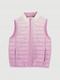 Gilet Chicco - bianco rosa - 0