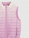 Gilet Chicco - bianco rosa - 1