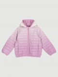 Giubbino imbottito Chicco - bianco rosa - 0