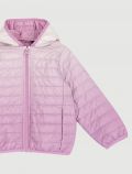 Giubbino imbottito Chicco - bianco rosa - 1