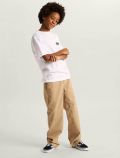 T-shirt manica corta Vans - white - 2
