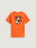 T-shirt manica corta Vans - fiamma - 2
