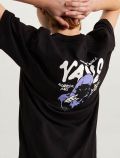 T-shirt manica corta Vans - black - 1