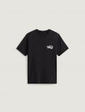 T-shirt manica corta Vans - black - 3