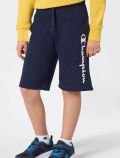 Pantalone corto Champion - navy - 0