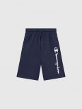 Pantalone corto Champion - navy - 4
