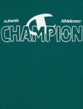 T-shirt manica corta sportiva Champion - verde - 1