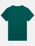 T-shirt manica corta sportiva Champion - verde - 5