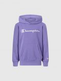 Felpa sportiva Champion - lilla - 0