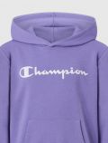 Felpa sportiva Champion - lilla - 1