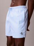 Boxer mare Calvin Klein Beach Wear - azzurro - 1