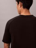 T-shirt manica corta sportiva Calvin Klein Sport - black - 3