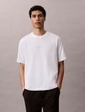 T-shirt manica corta sportiva Calvin Klein Sport - white - 0