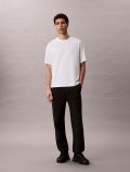 T-shirt manica corta sportiva Calvin Klein Sport - white - 2